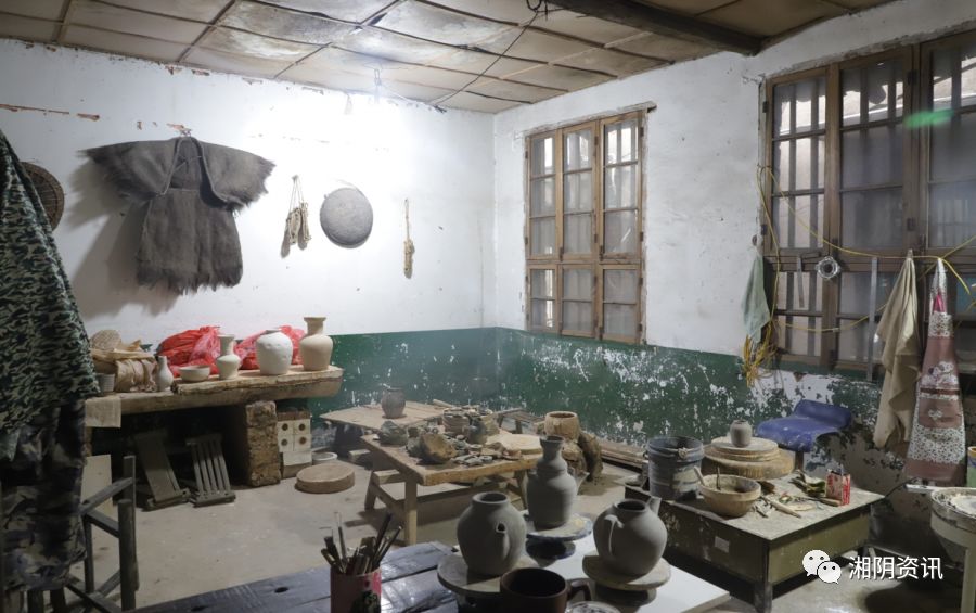 十年风月旧相知,千年古窑新风采---走进三峰窑触摸瓷片上的历史