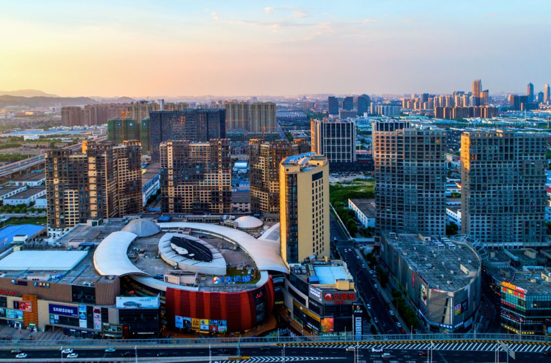 吴中区的这些变化你都察觉到了吗