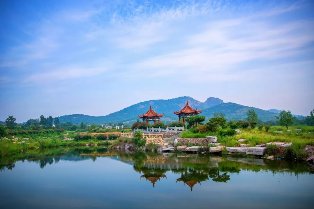 关注政府主导项目带动莒南谱写高铁时代全域旅游新华章