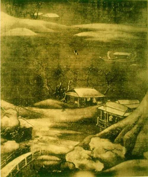 带你穿越时空去看雪!_王维