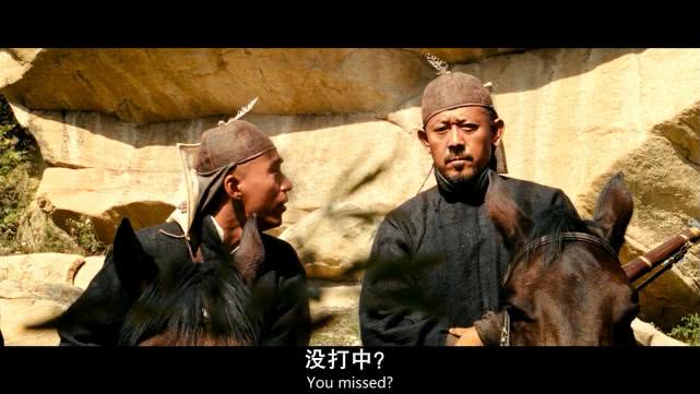 五分钟重温一部电影之让子弹飞让奥斯卡收录做参考书的它有多强