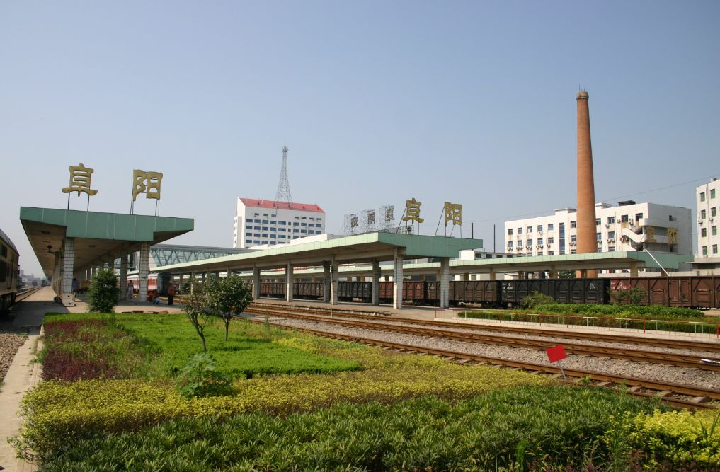 阜阳火车站珍贵老照片流出太罕见了