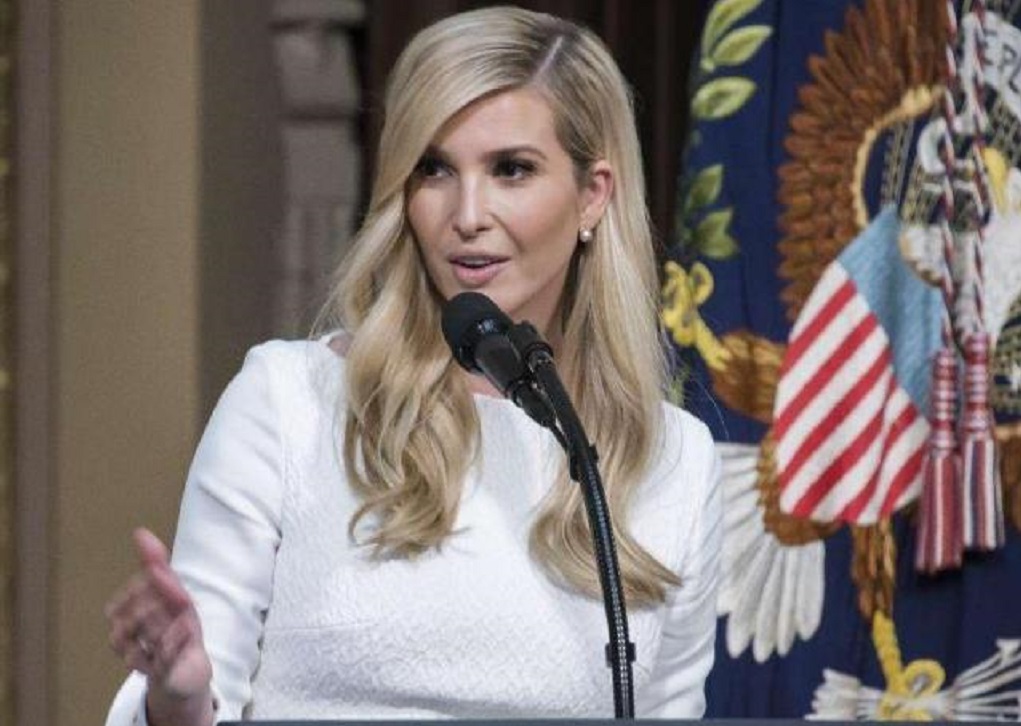 性感女神"伊万卡"有望子承父业成美国总统?来听他国政要看法