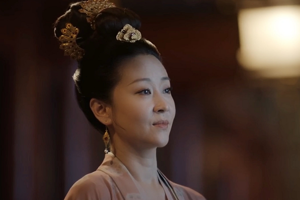 鹤唳华亭萧定棠惊讶赵贵妃自找无趣萧睿鉴得意她可爱