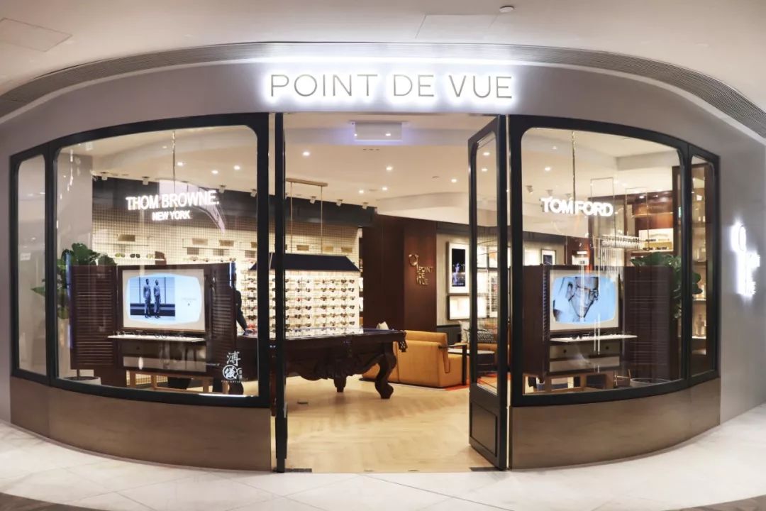 逛街的最高境界不是只逛不买,而是能够感受艺术和时尚的"结晶"