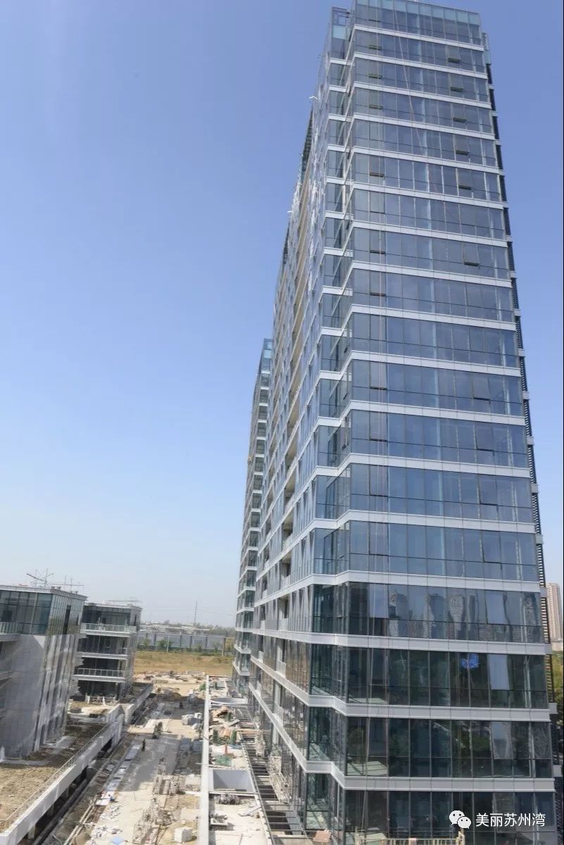 资讯央企国企和大牌公司专家大咖云集东太湖度假区太湖新城这个产业园