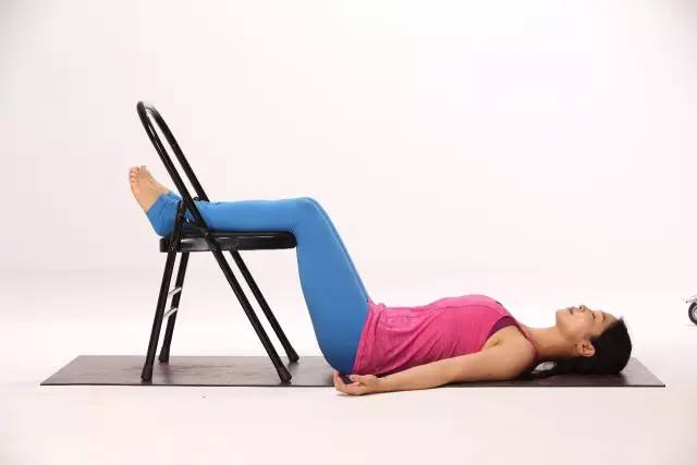 静修一: 挺尸式——行气通脉