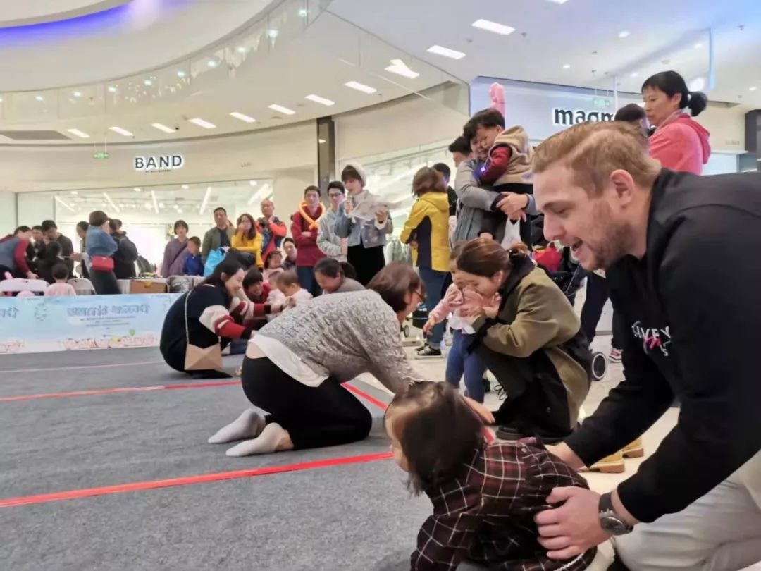 "感动有招,快乐同行"亲子嘉年华火热开启_南京