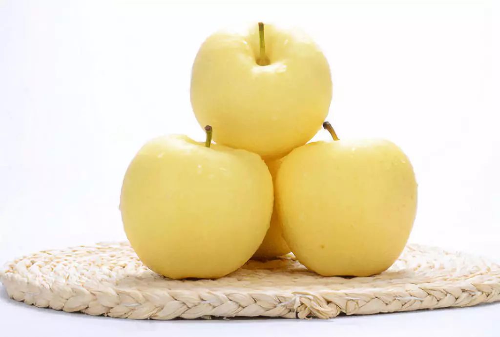 初祖农耕丨清水县的轩辕黄苹果来了这个让人念念不忘的黄元帅到底有