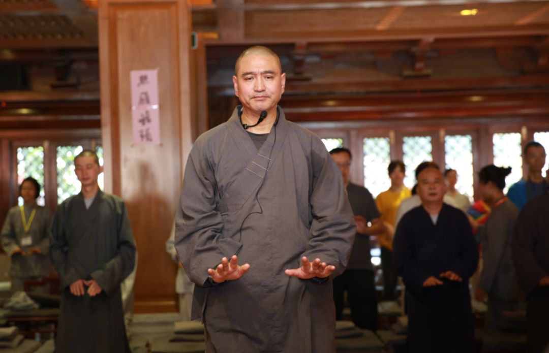 禅师晚年呕心沥血,精心考察,选拔,培养禅武医传承人,收少林寺僧人释德