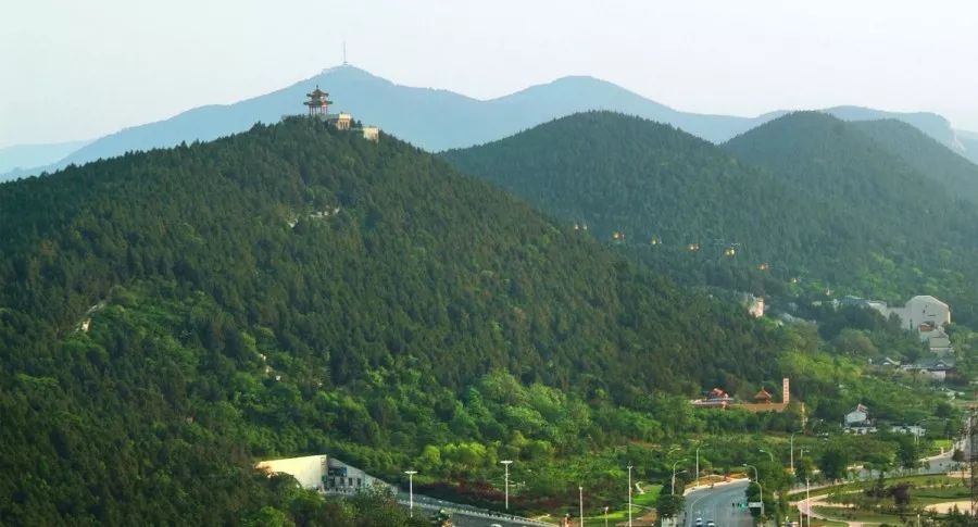 徐州琵琶山图片