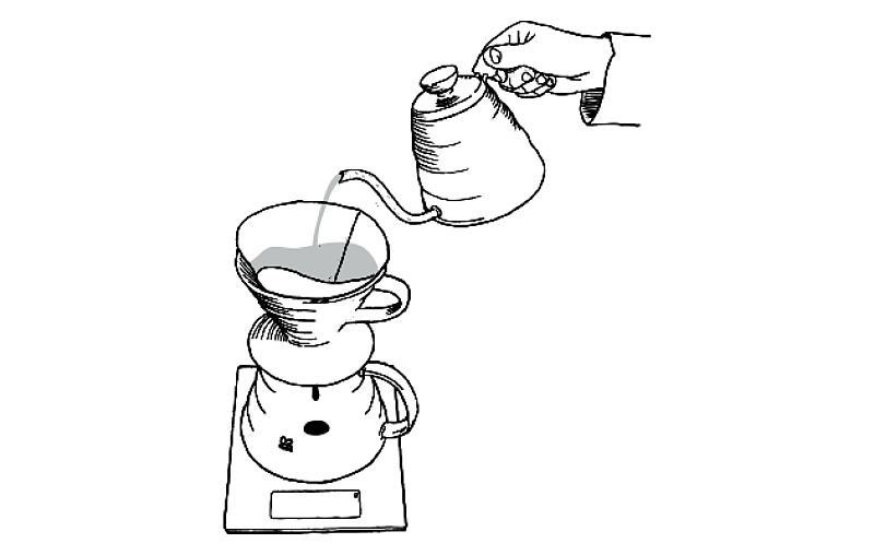 咖果泰摩2019首届手摇磨豆机咖啡冲煮爱好者大赛