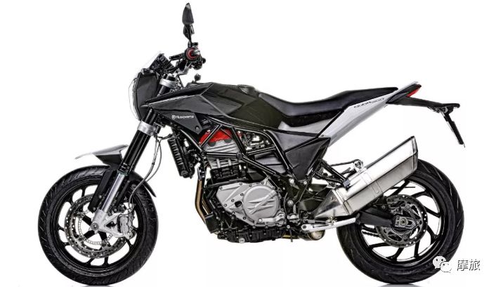 胡斯瓦纳nuda900r跨界车系列