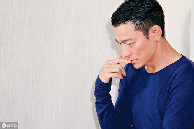 刘德华:出道38年,红了38年,这个时代,我们三代人的完美偶像