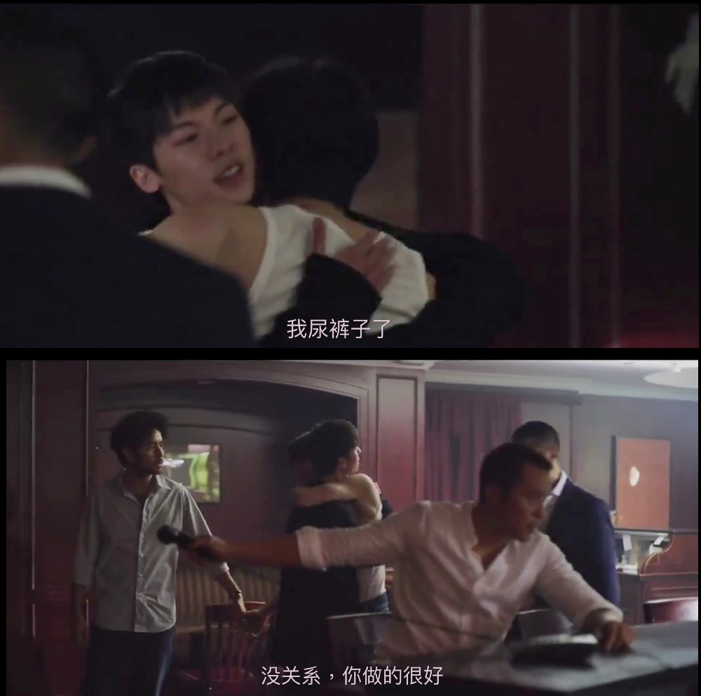 网飞首部华语剧扑街但主角的德语真没毛病