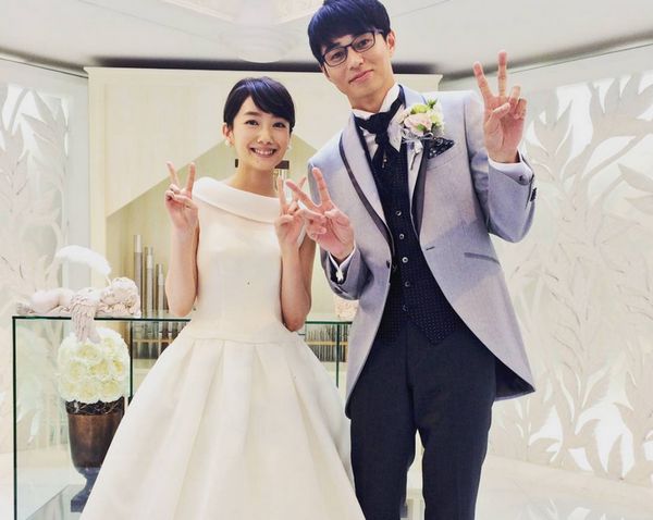 日本女星婚纱造型大盘点最美的是快把你的老婆带回家