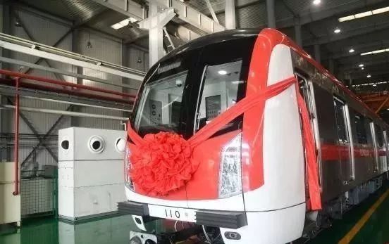 车辆太破旧?沈阳地铁1号线33列客车进入大修