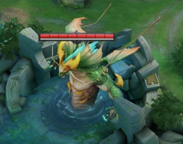 王者荣耀:峡谷主宰进化史,从远古蜥蜴到远古巨龙