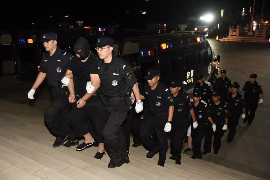 刑拘277人逮捕171人破案187起邹平这些涉黑涉恶团伙被摧毁大快人心