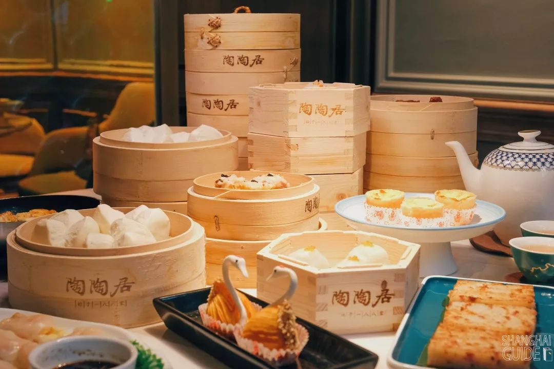 不只是点心,陶陶居的热菜也是一绝!