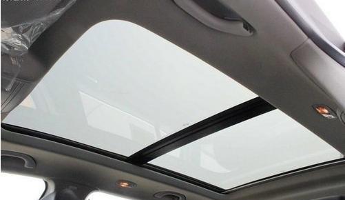 汽车全景天窗好不好用,全景天窗能全部打开吗