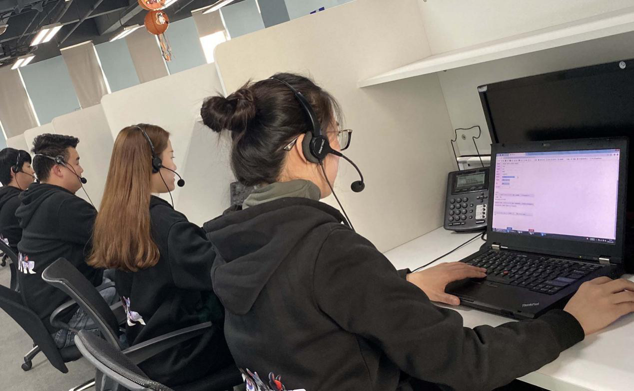 针对产品和运维,除团队主动发现问题,解决问题,街电客服还通过回访