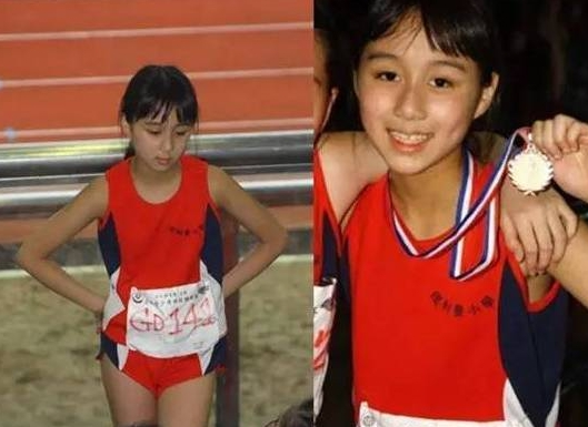 赌王最小的女儿何超欣:儿时被赌王夸最靓,如今却长成这样?_何猷君