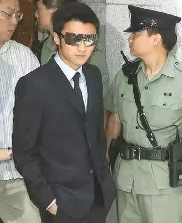 这些明星都是潜在罪犯