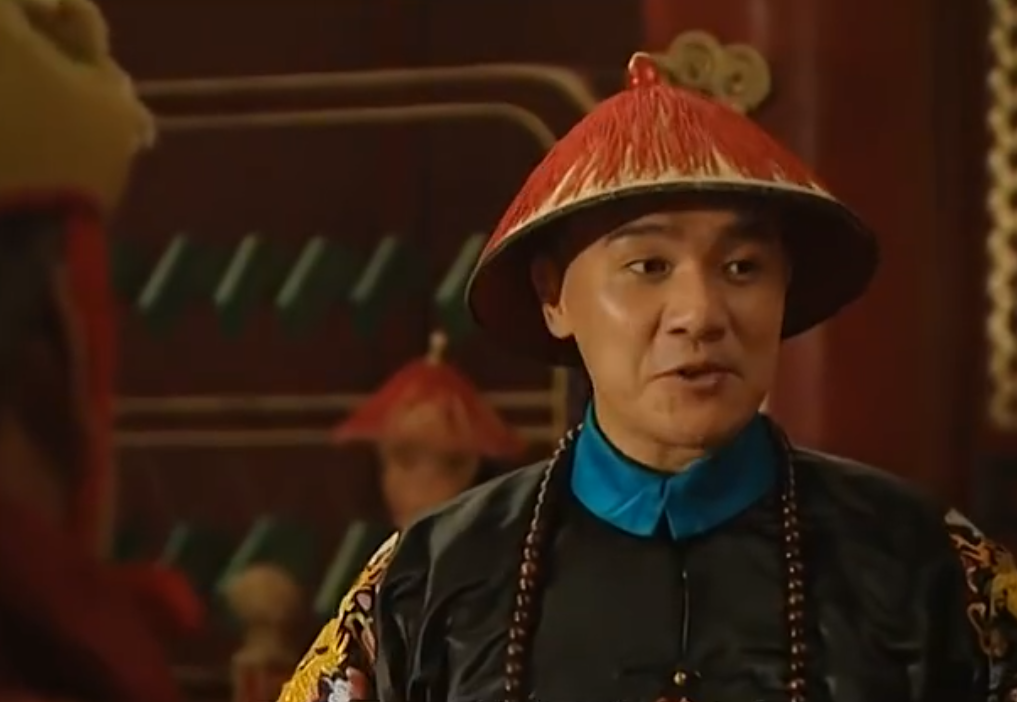 原创雍正王朝:康熙任命胤禵为大将军王的背后,有一箭三雕的考虑