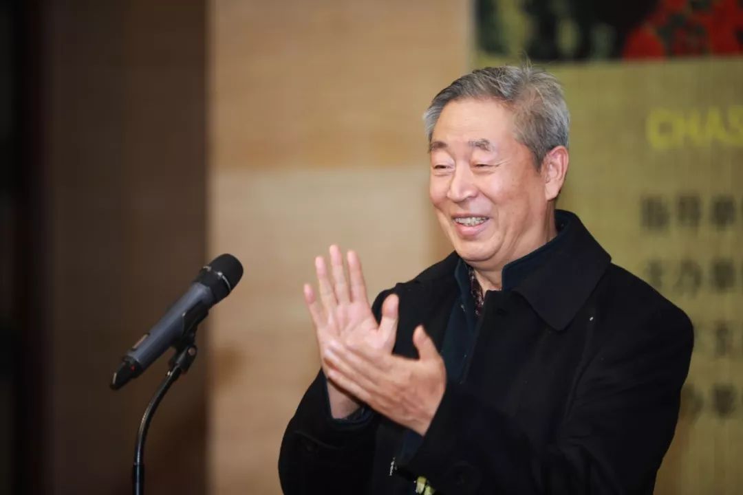 逐写春光庄寿红中国画作品展在中国美术馆开幕