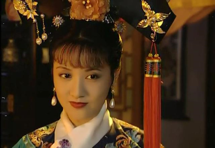 (宜妃剧照)