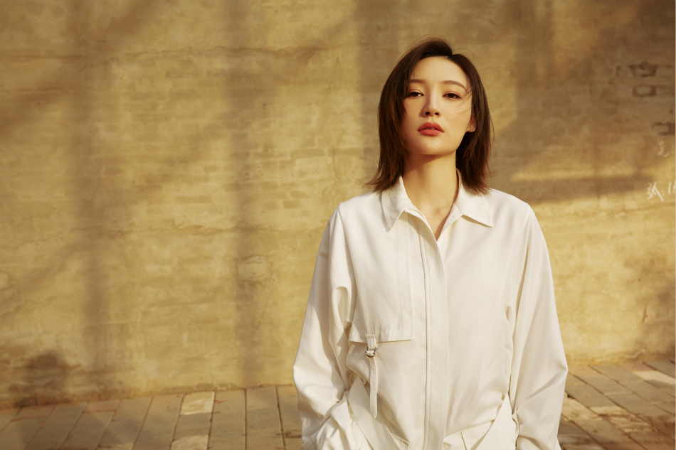 硬派新生代女演员金梦阳子极速救援霸气演绎职场女斗士