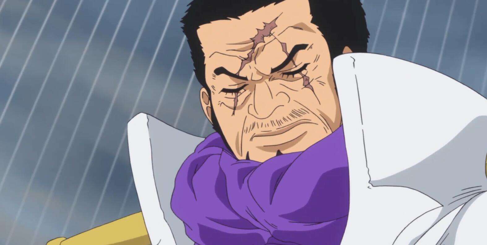 原创海贼王:都误会了!黄猿根本不是卧底,这个大将嫌疑才最高