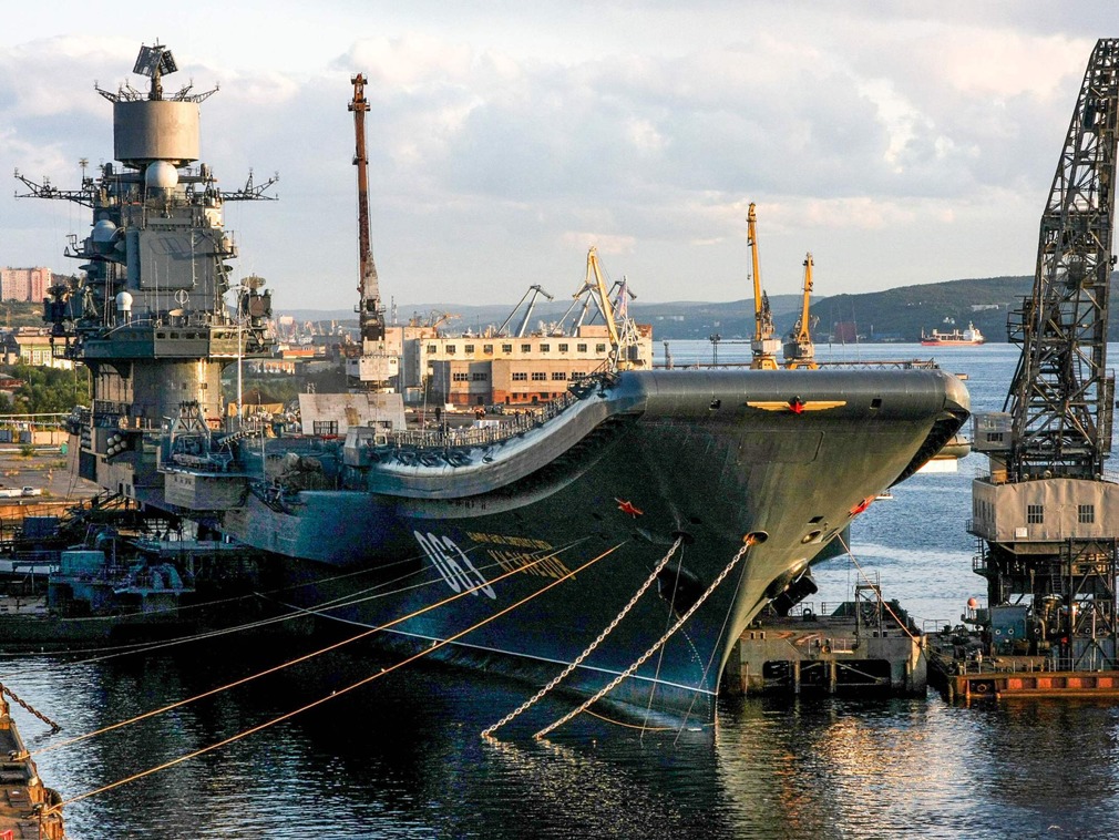 目前,尚不知这艘航母什么时候重返舰队执行作战任务