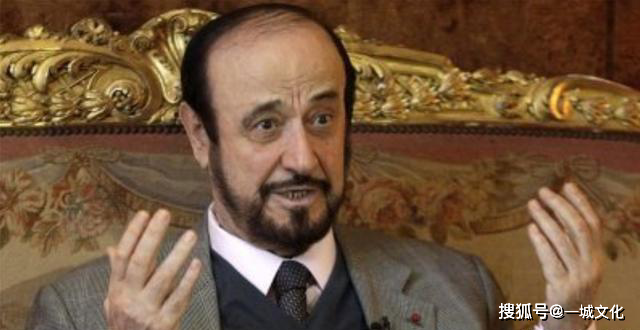 唯独有一位弟弟除外,那就是里法特·阿萨德,里法特·阿萨德出生于1937