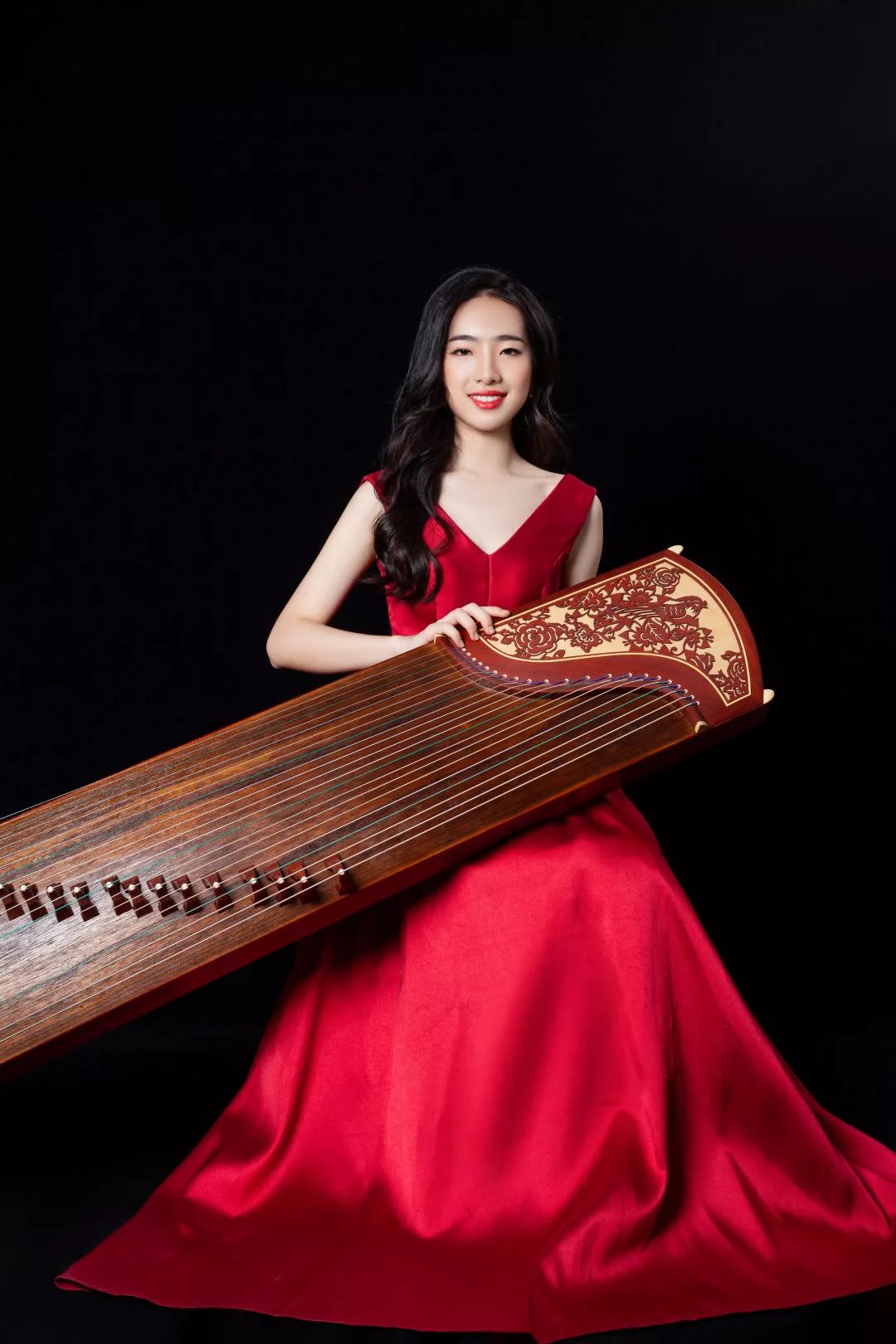 古筝版极限听音挑战上线快来赢取华为mate30