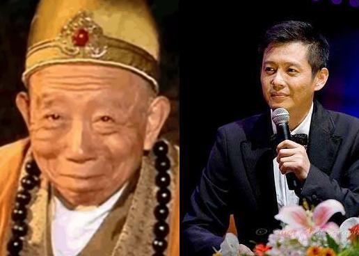 是演员程之,光说名字你肯定不知道是谁,他是《西游记》中的"金池长老"