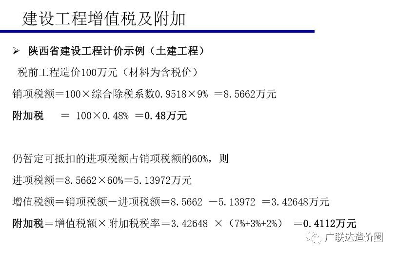 案例詳細版,簡易計稅時附加稅到底該怎麼算?