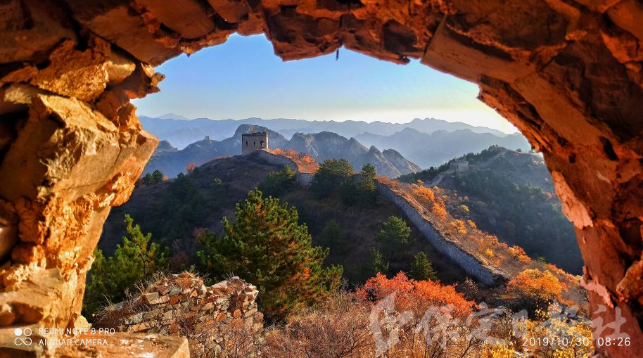 龙脊沧桑话保定中保定明长城拱卫京畿的最后一道屏障