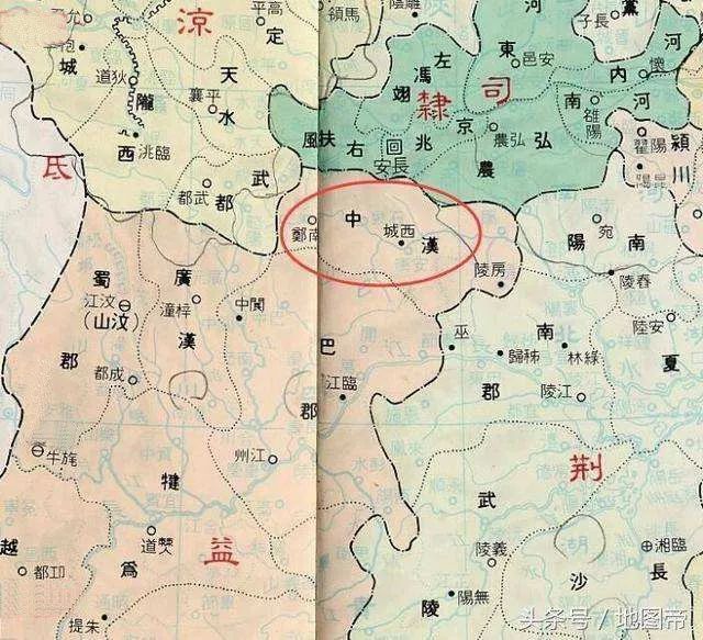 设祖庭于勉县的张鲁与五斗米道_汉中