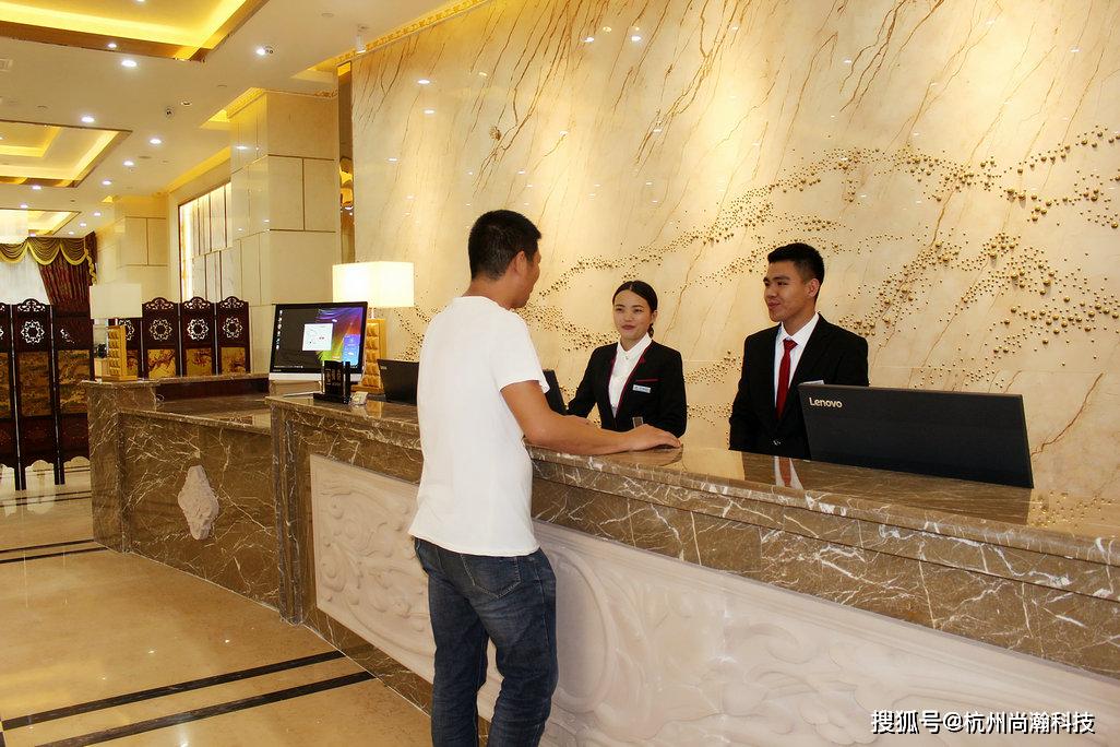 尚瀚丨酒店行业五年上涨72.60%,从业人员却下跌6.80%