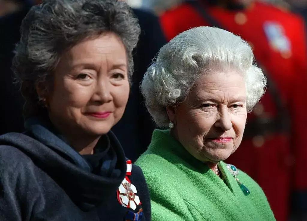 瞩目|她从中国难民成长为加拿大元首,背后故事令人深思_伍冰枝