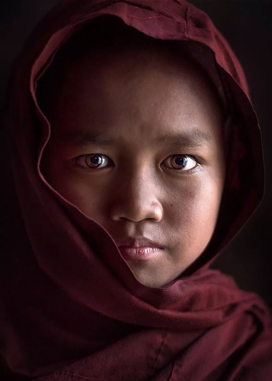 【摄影】会说话的眼睛