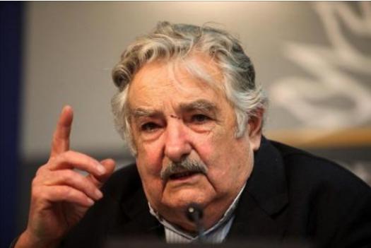 世界最穷总统:种田补贴生活,资产仅1800,国家人均gdp却超中国_何塞