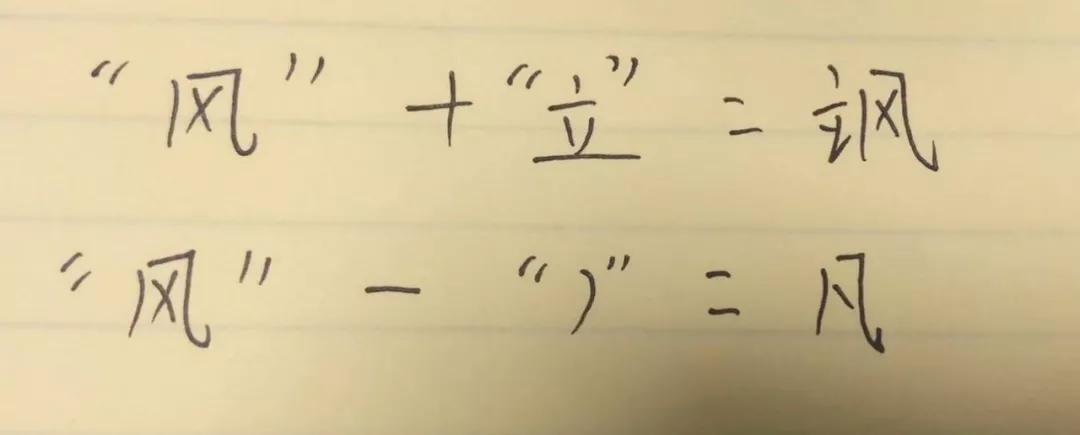 动嘴又出力(打一字),谜底是"加"