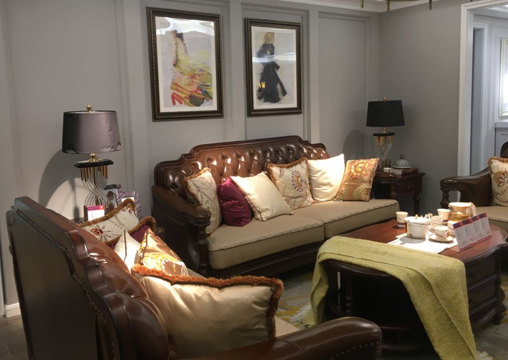 童话里的生活也不过如此,百木之家带你了解欧式家居的精髓