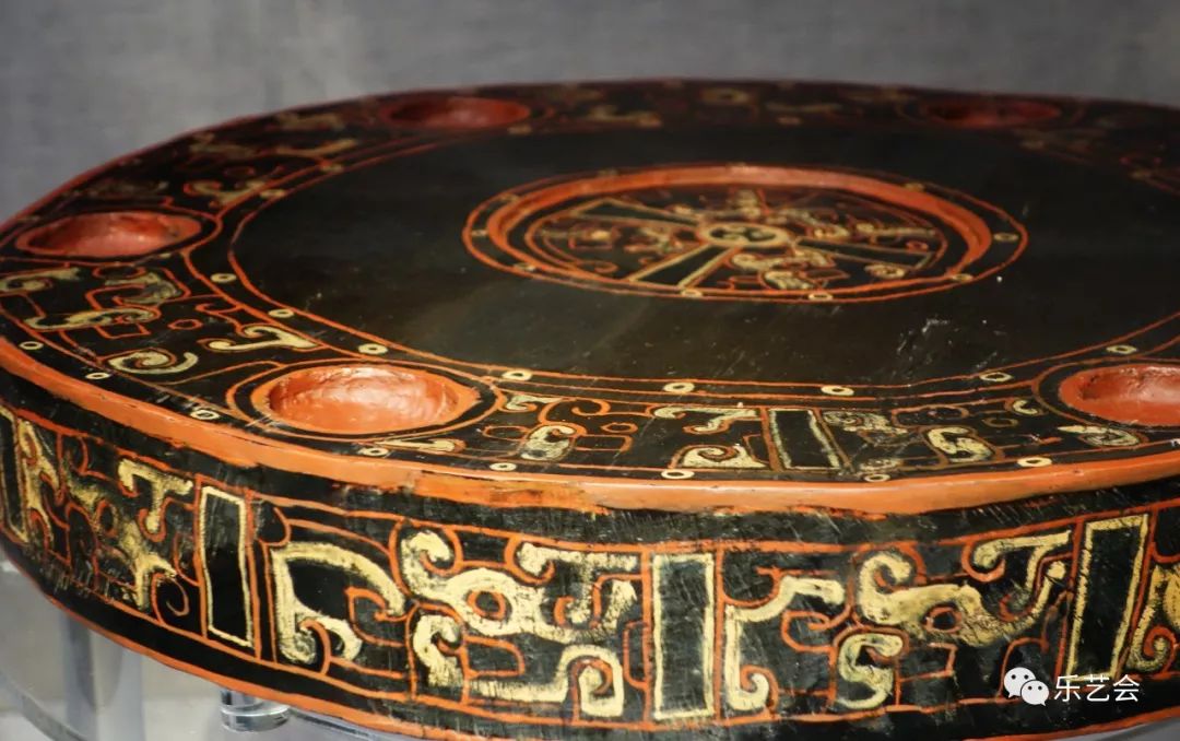 成都商业街船棺葬随葬漆器成都博物馆系列战汉漆器篇