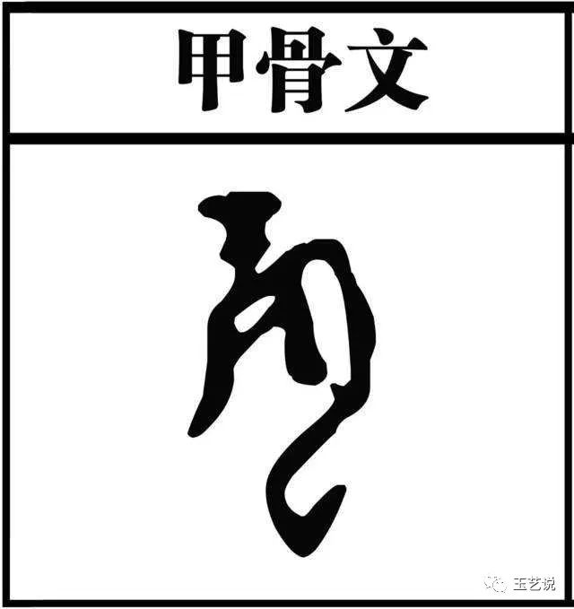 我們都知道漢字是從象形文字演變過來.