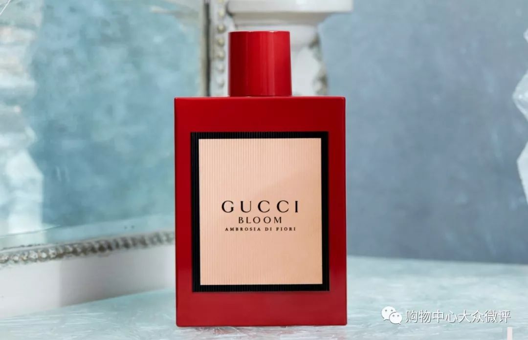 guccibeauty全球首家专门店于香港开幕