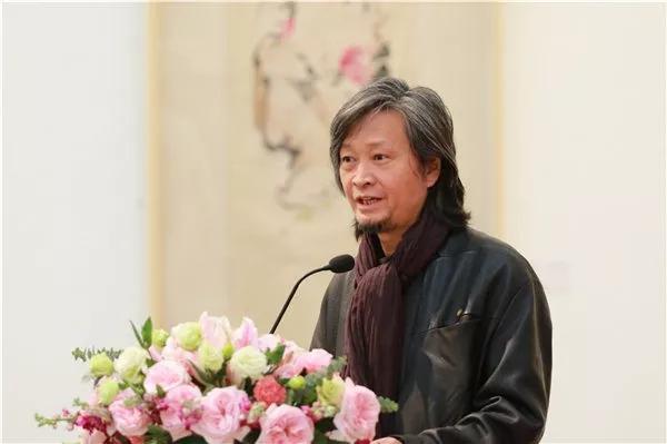 翰墨钩沉白寿章书法作品展在中国国家画院美术馆开幕